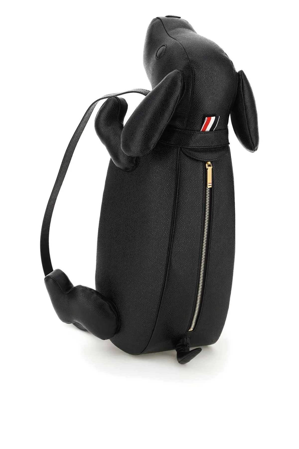 Thom Browne RWB Striped Hector Dog Backpack