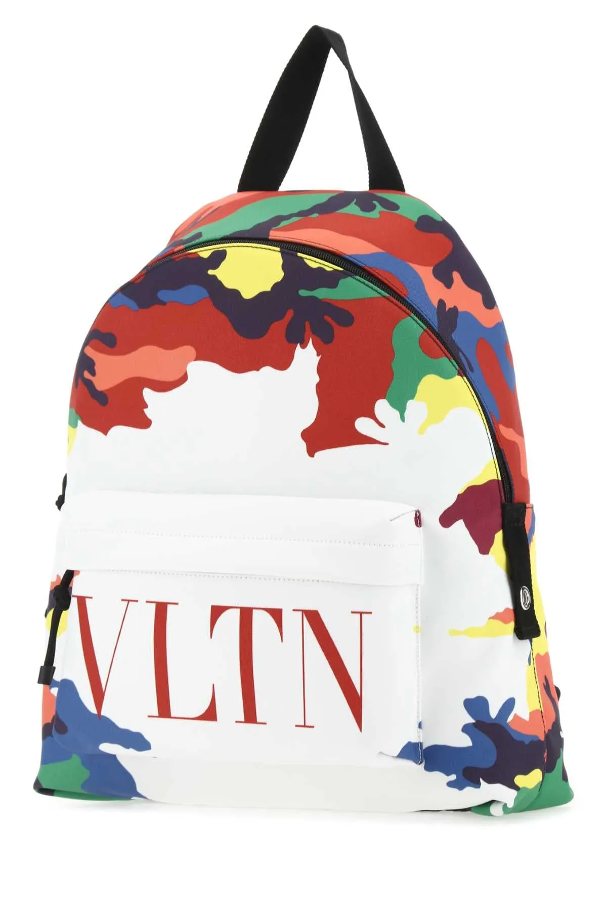 Valentino CAMOU7 Print Backpack