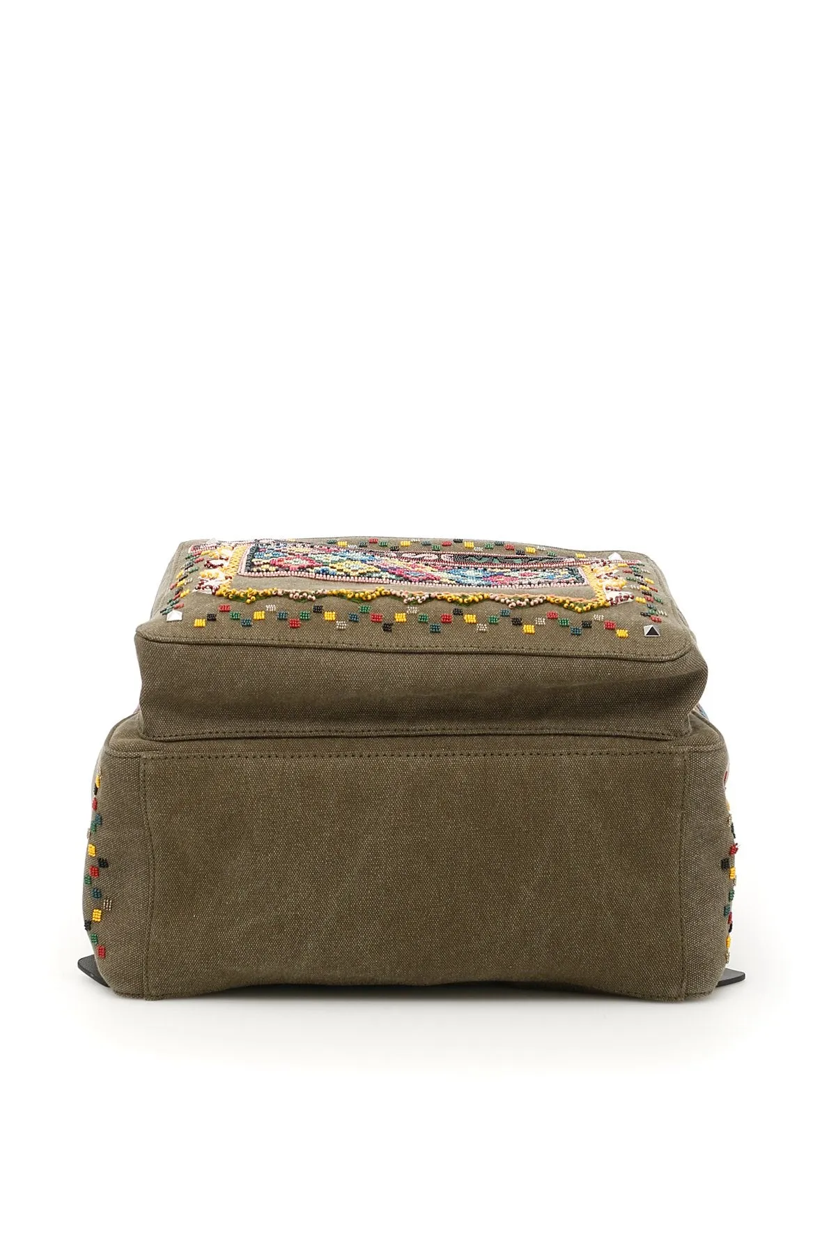 Valentino Garavani Embroidered Backpack