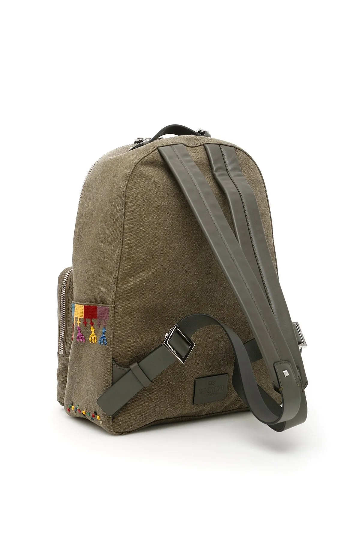 Valentino Garavani Embroidered Backpack