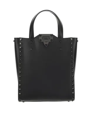 Valentino Garavani Rockstud Small Tote Bag