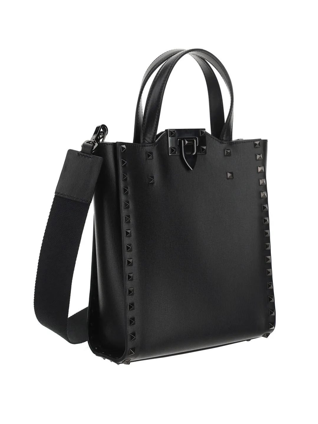 Valentino Garavani Rockstud Small Tote Bag