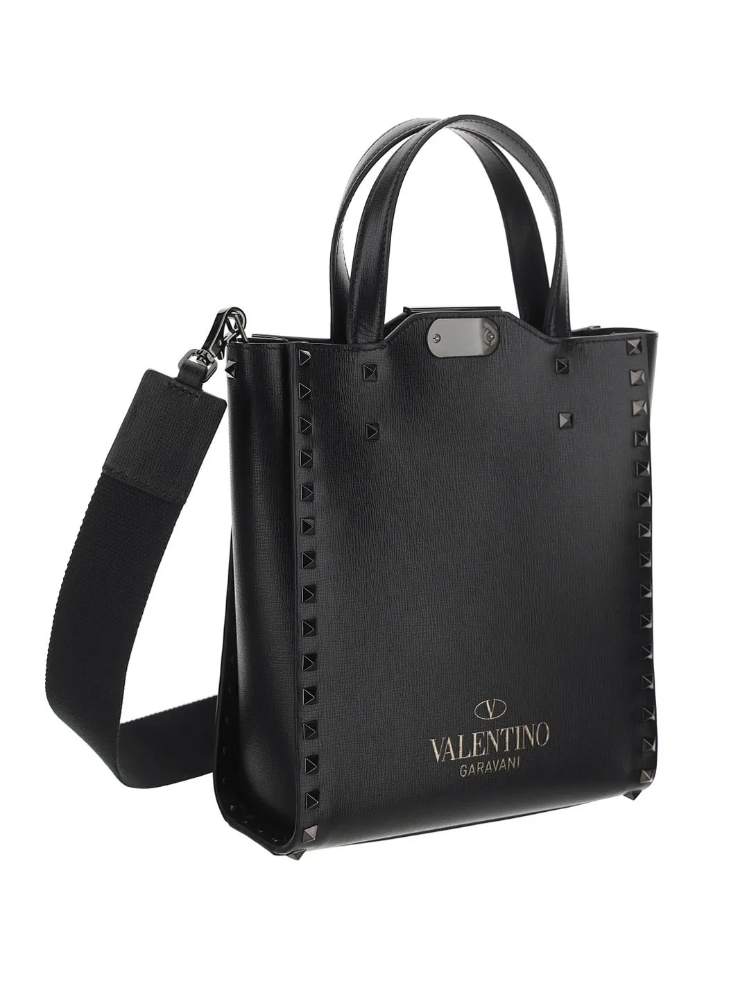Valentino Garavani Rockstud Small Tote Bag