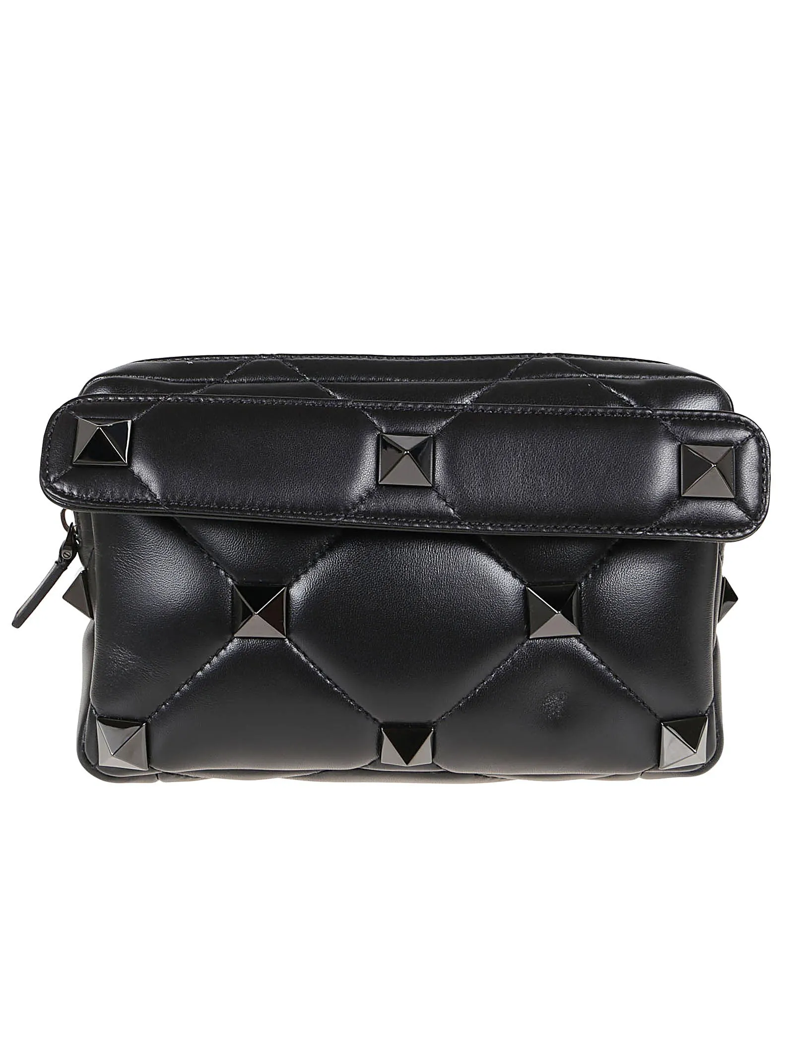 Valentino Garavani Roman Stud Crossbody Bag