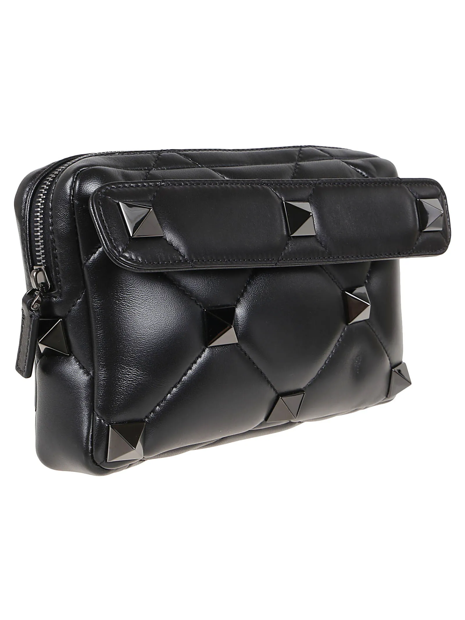 Valentino Garavani Roman Stud Crossbody Bag
