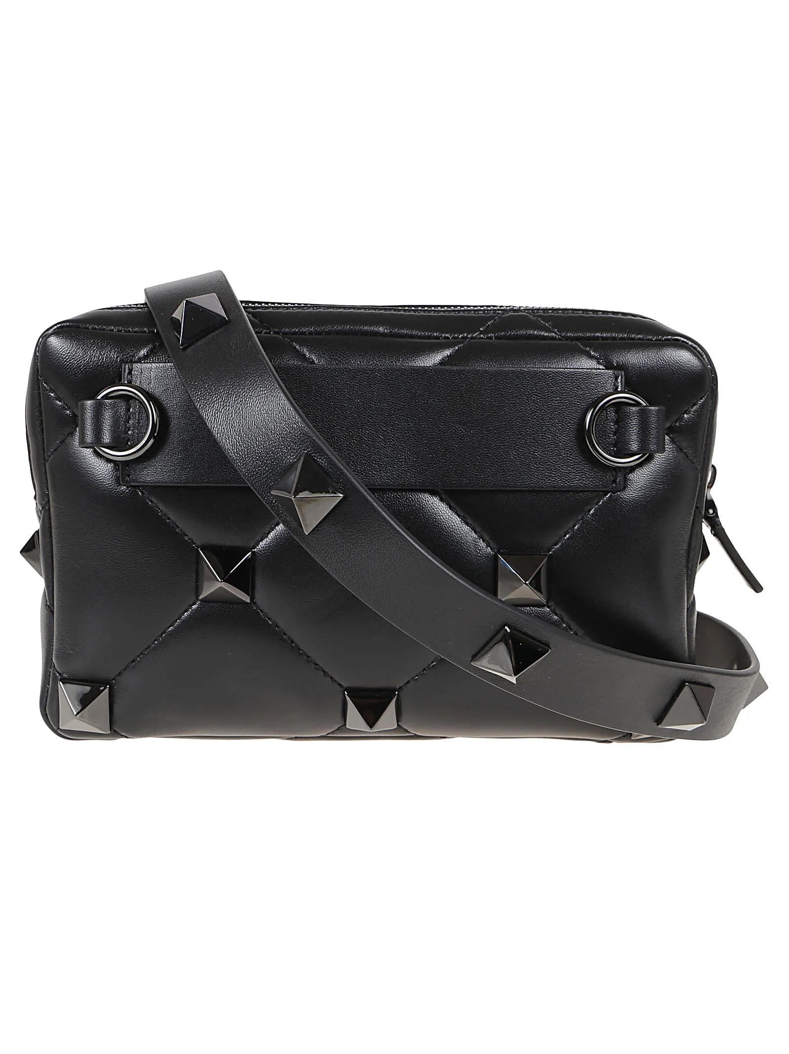 Valentino Garavani Roman Stud Crossbody Bag
