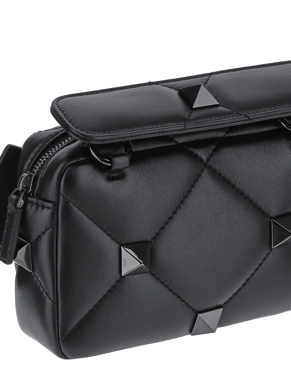 Valentino Garavani Roman Stud Crossbody Bag