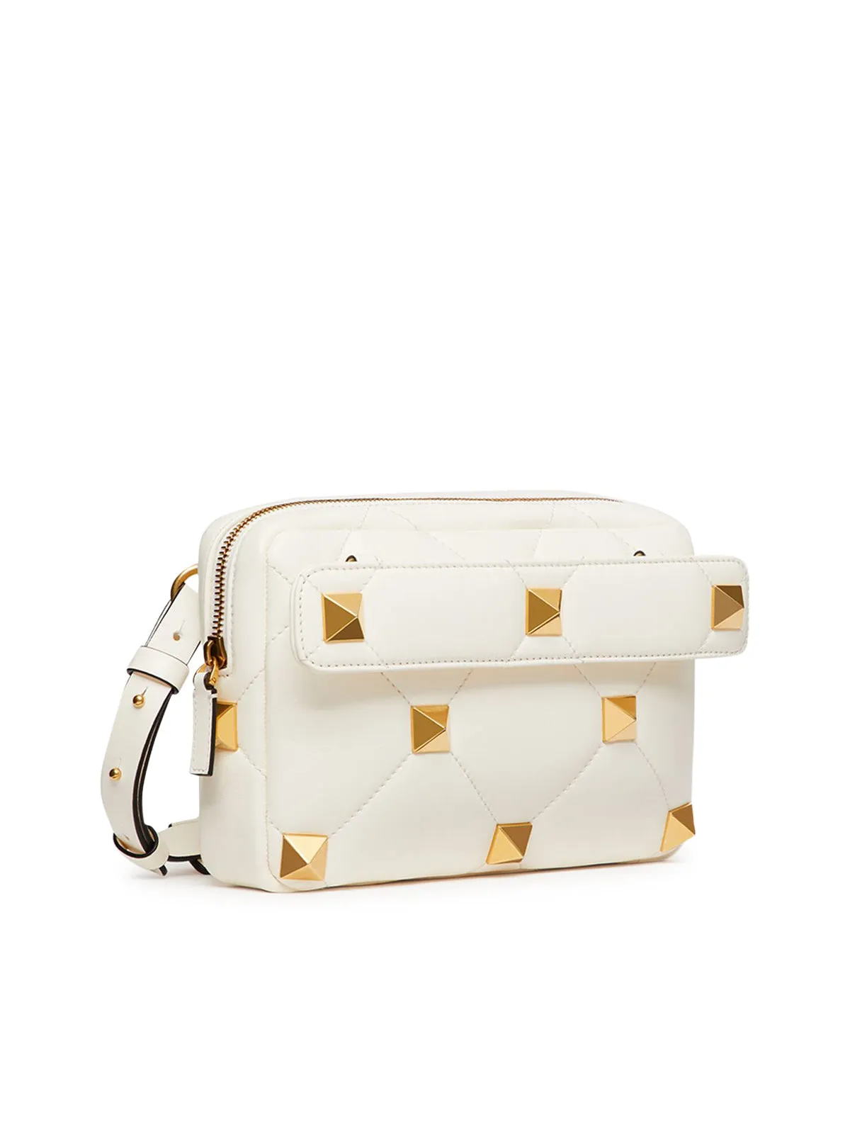 Valentino Garavani Roman Stud Crossbody Bag
