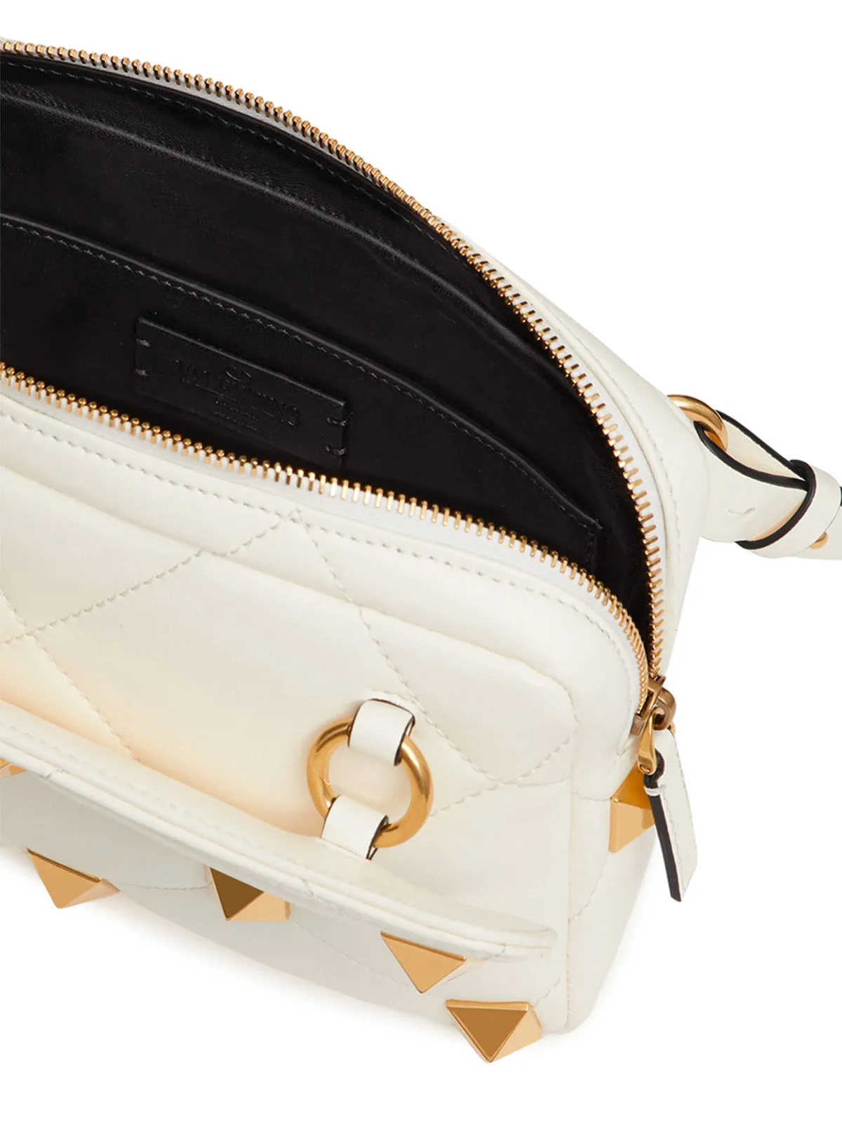 Valentino Garavani Roman Stud Crossbody Bag