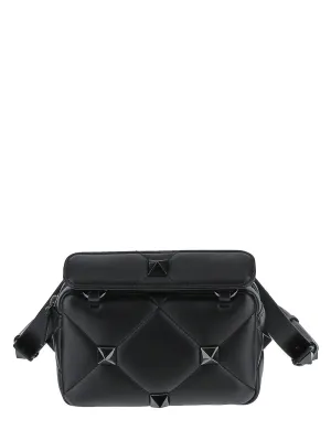 Valentino Garavani Roman Stud Crossbody Bag