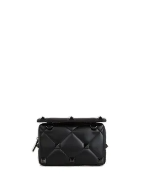 Valentino Garavani Roman Stud Crossbody Bag
