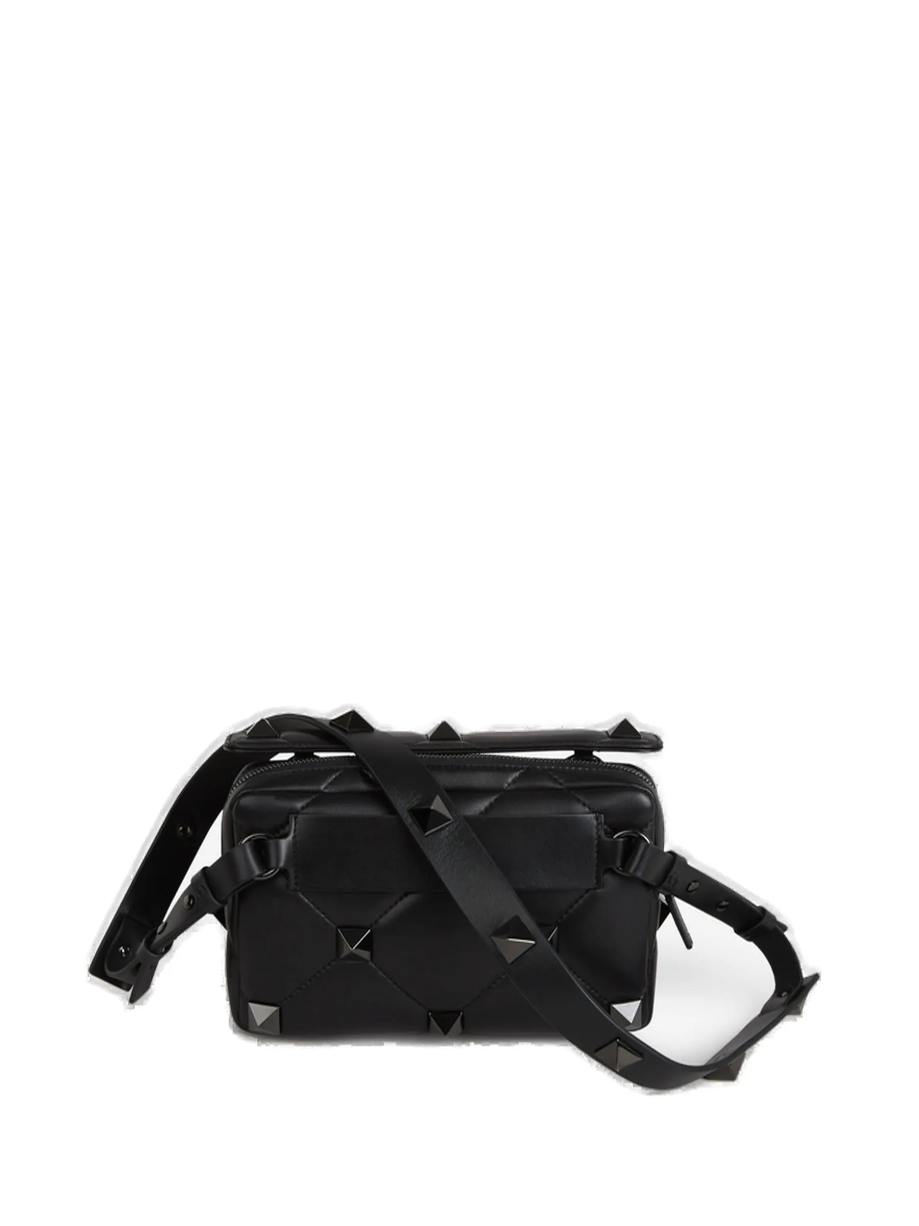 Valentino Garavani Roman Stud Crossbody Bag