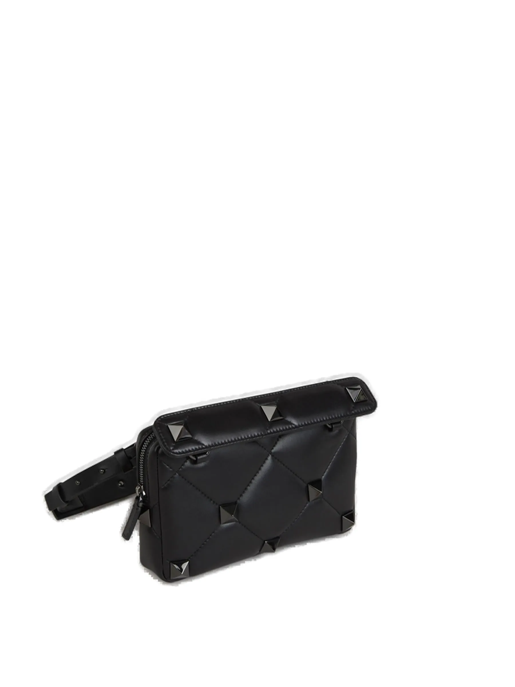 Valentino Garavani Roman Stud Crossbody Bag