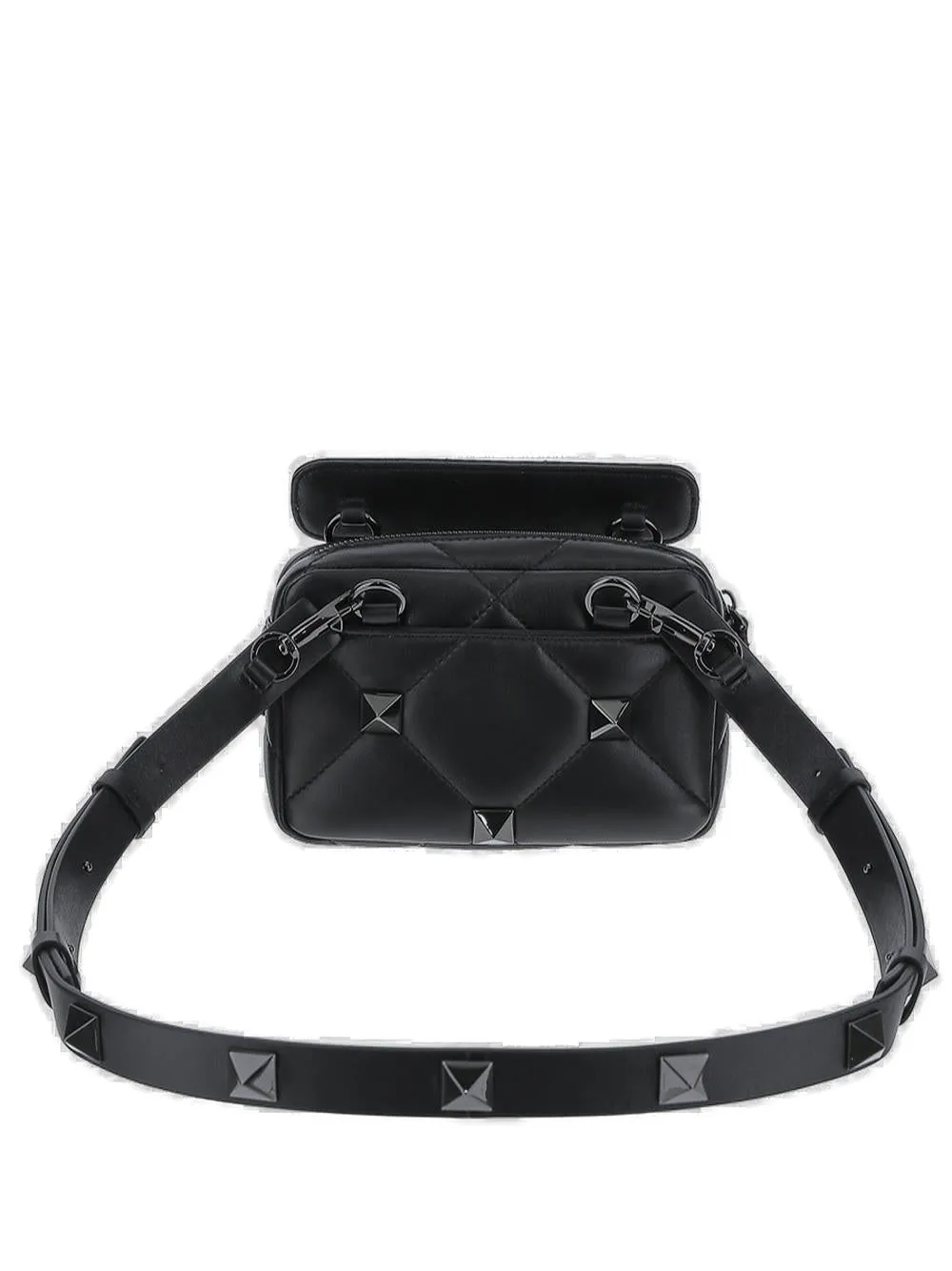 Valentino Garavani Roman Stud Crossbody Bag