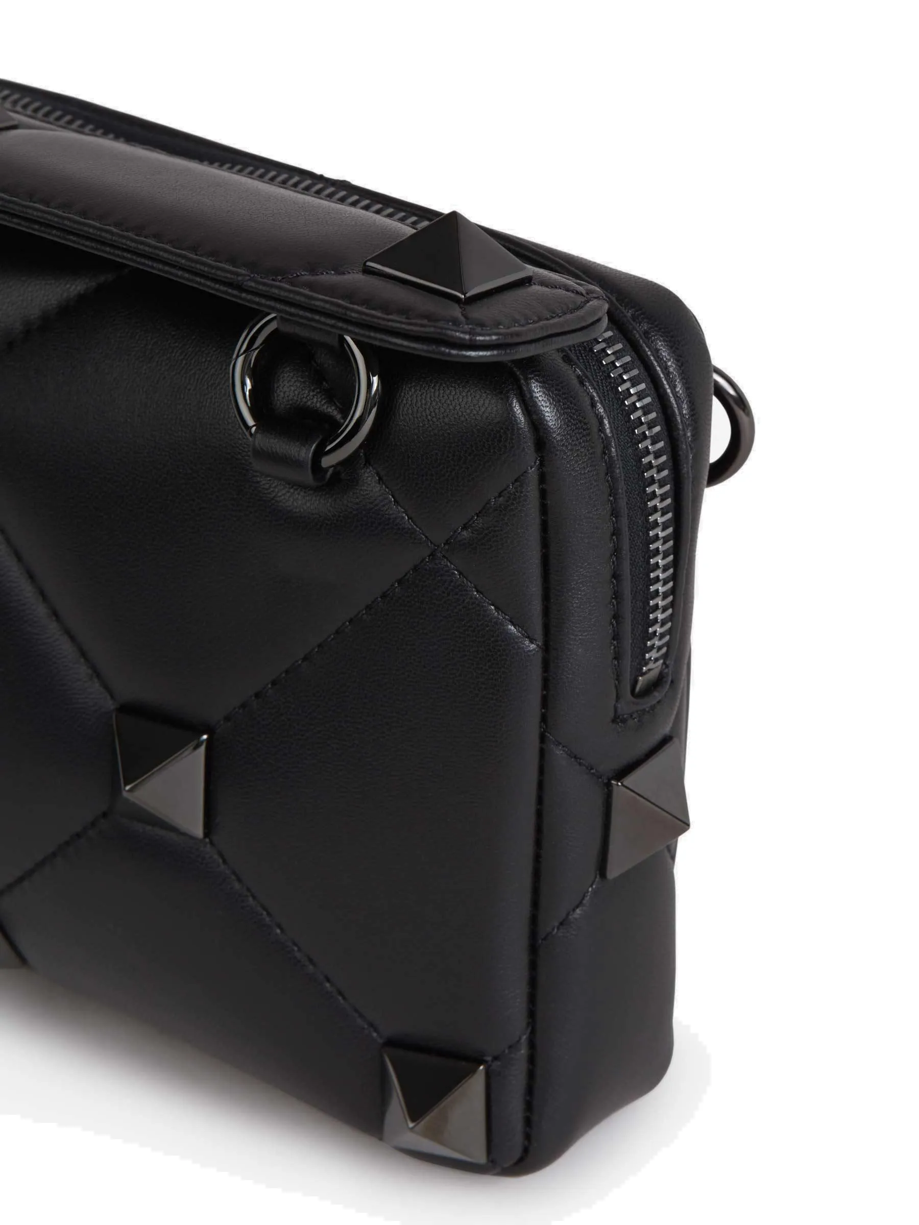 Valentino Garavani Roman Stud Crossbody Bag
