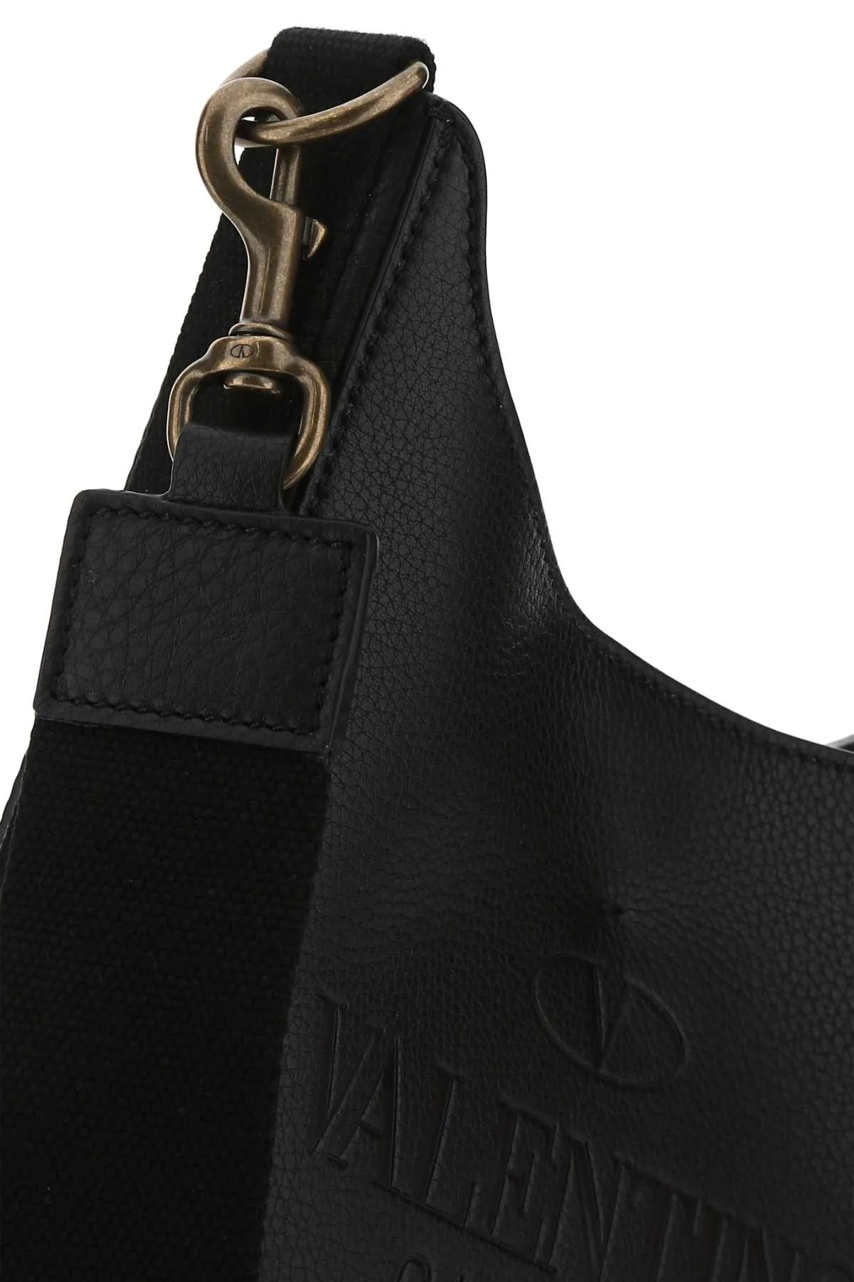 Valentino Identity Hobo Small Shoulder Bag