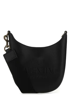 Valentino Identity Hobo Small Shoulder Bag