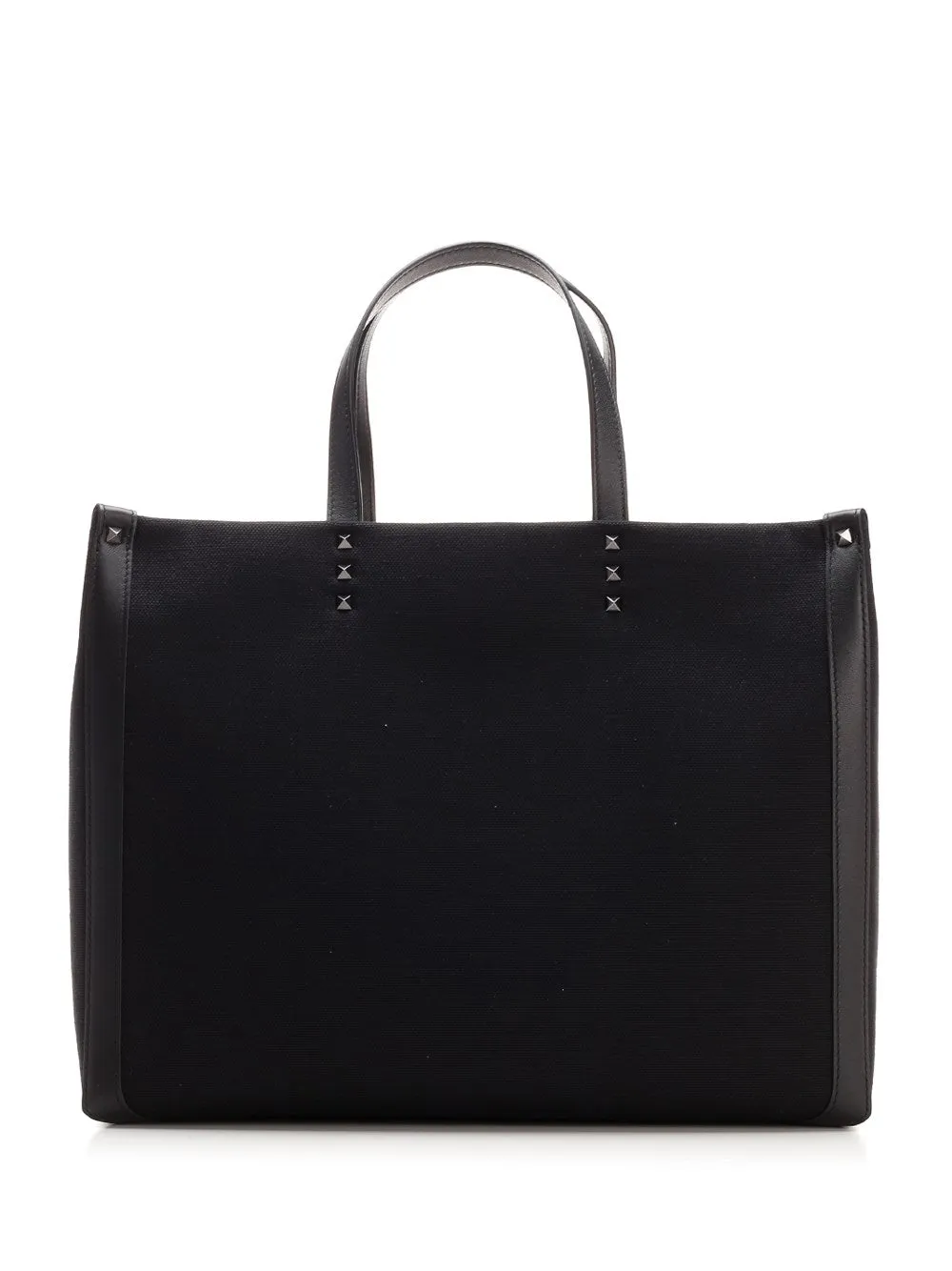 Valentino Medium VLTN Tote Bag