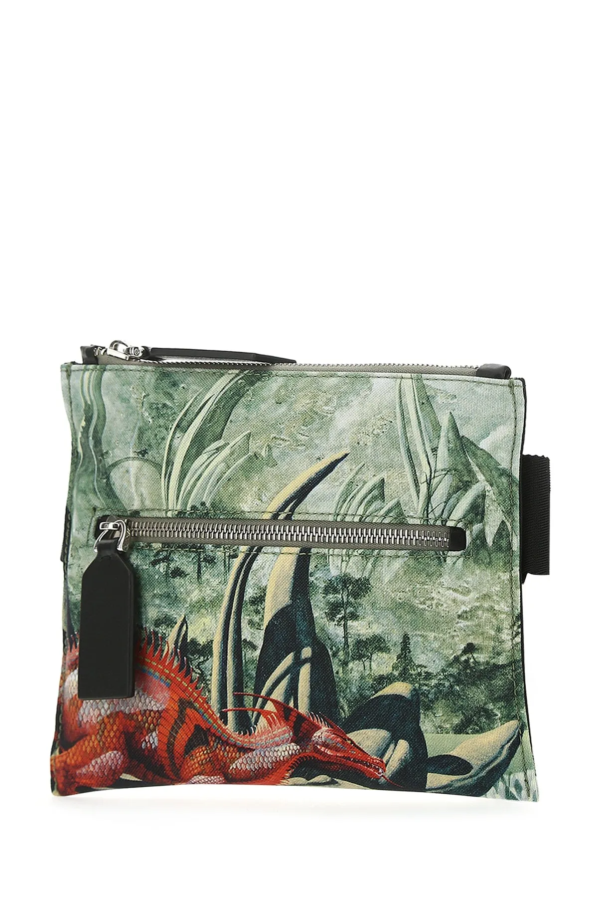 Valentino VLogo Printed Belt Bag
