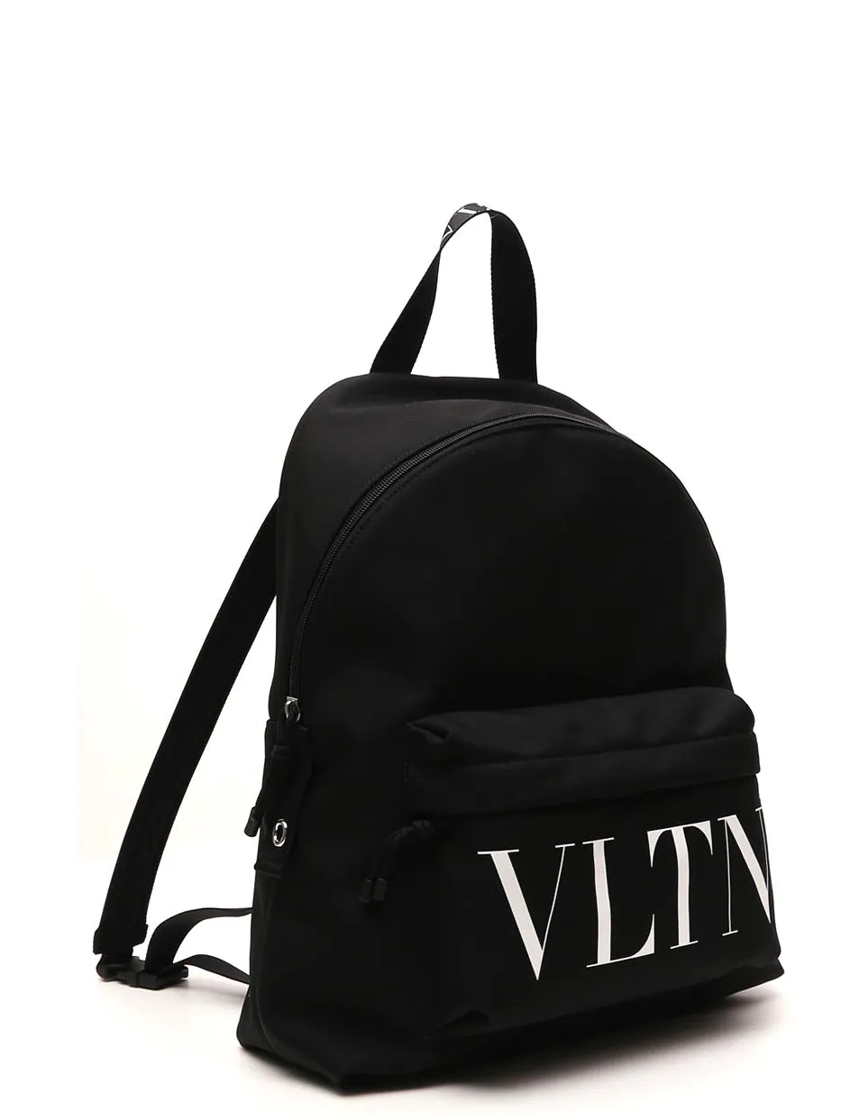 Valentino VLTN Print Backpack