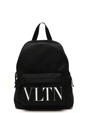 Valentino VLTN Print Backpack