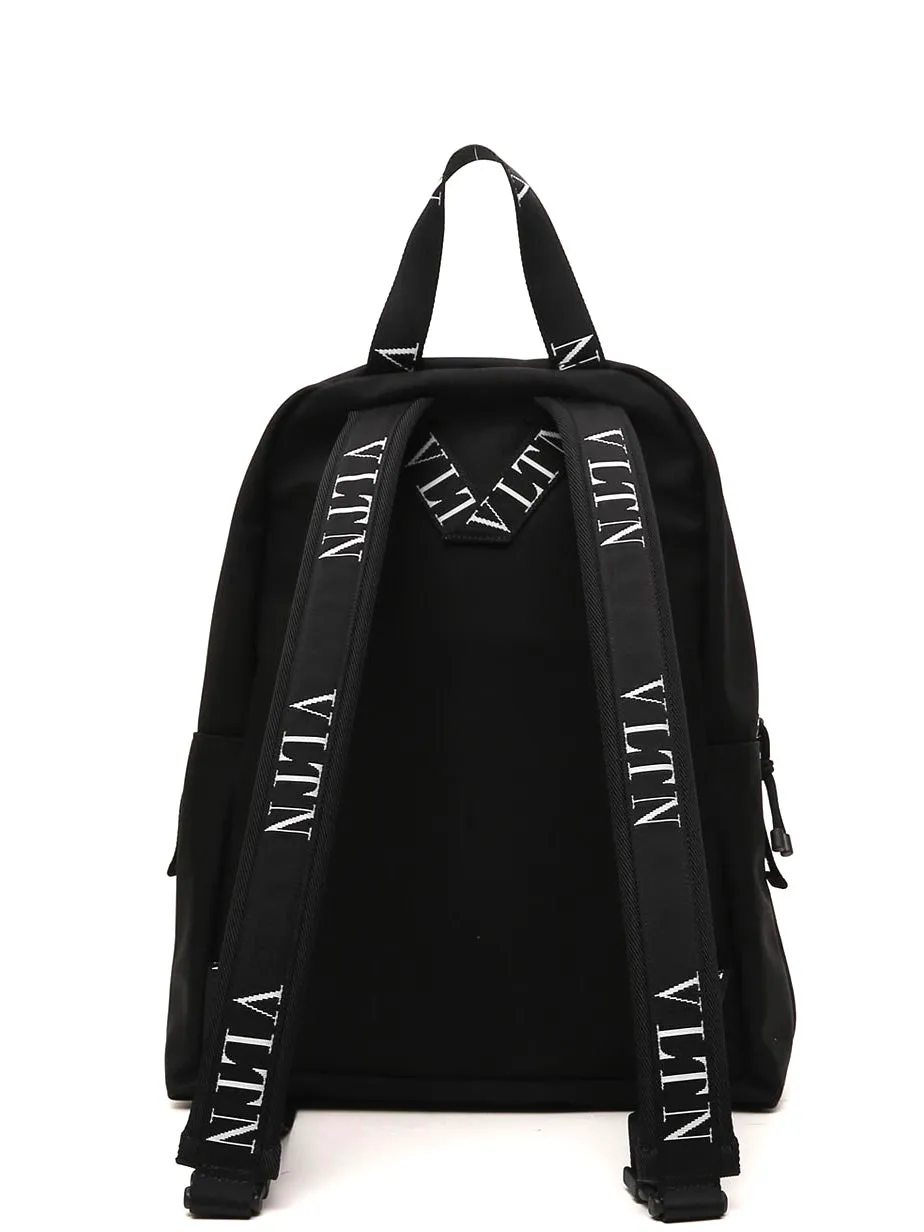 Valentino VLTN Print Backpack