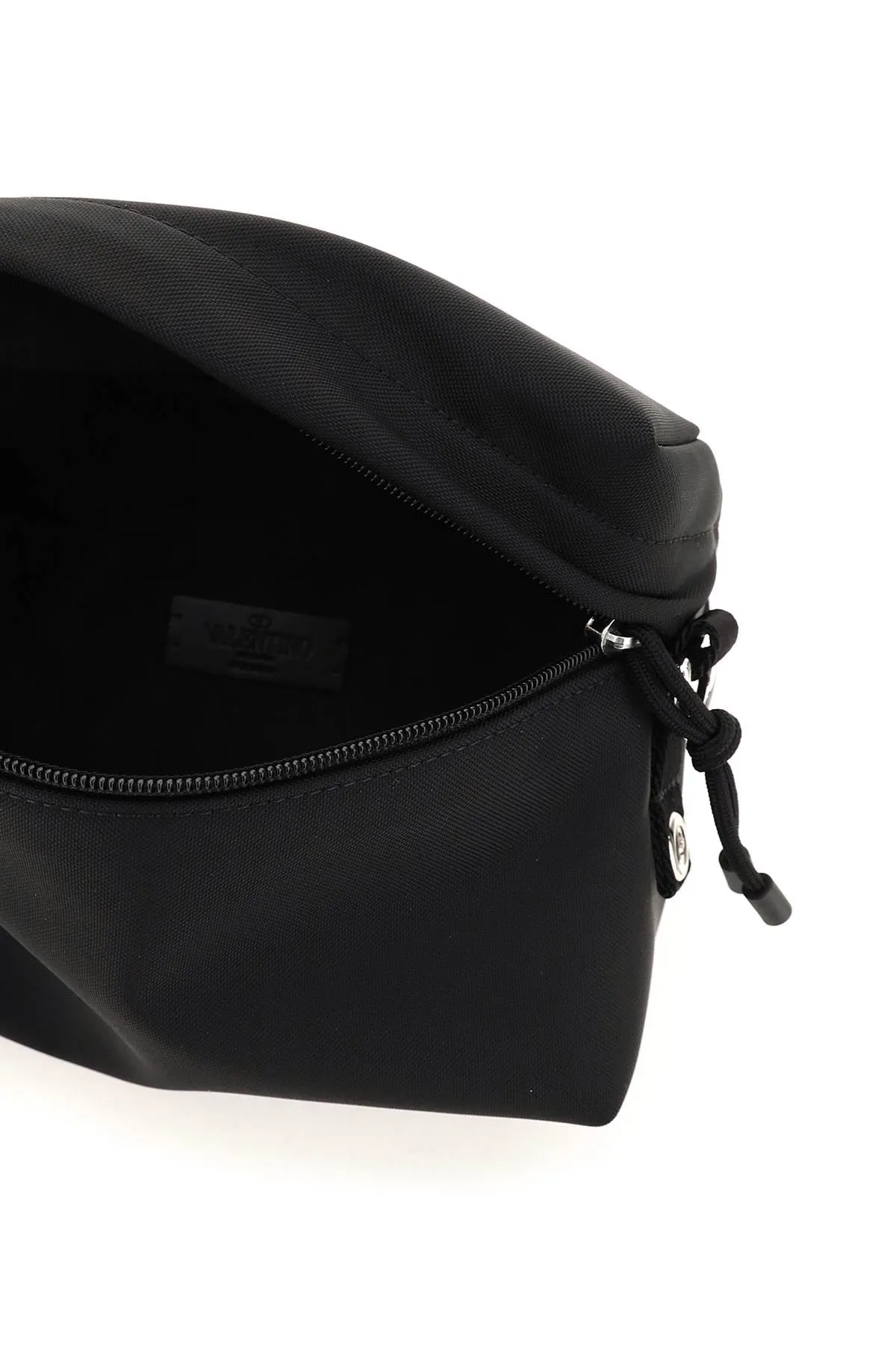 Valentino VLTN Print Messenger Bag