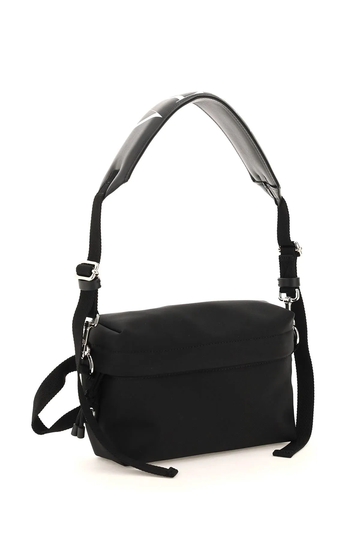 Valentino VLTN Print Messenger Bag