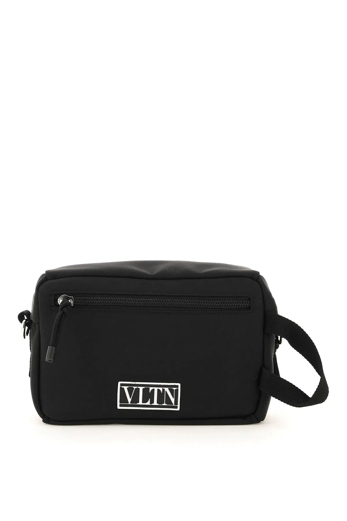 Valentino VLTN Print Messenger Bag
