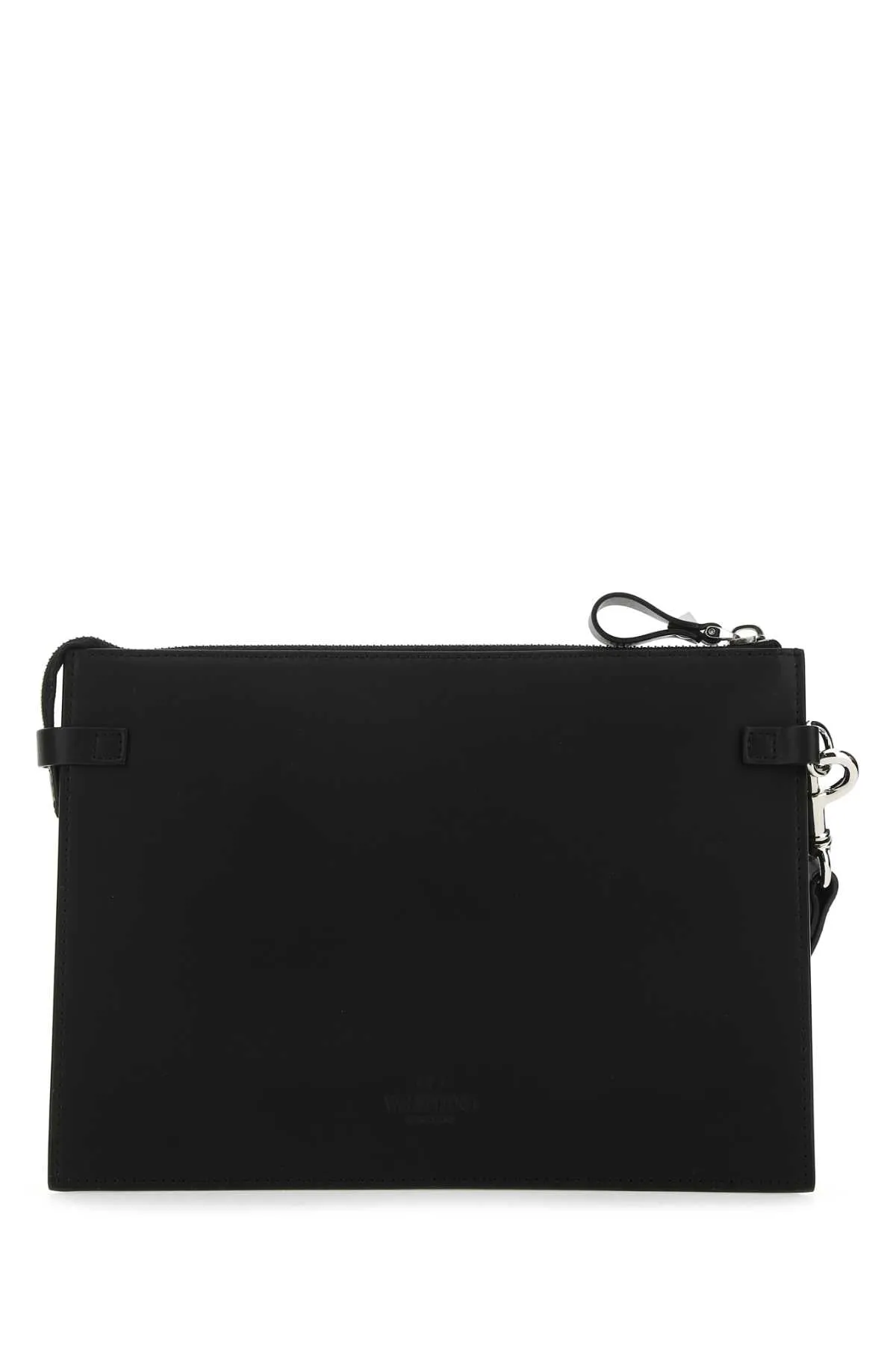 Valentino VLTN Printed Clutch Bag