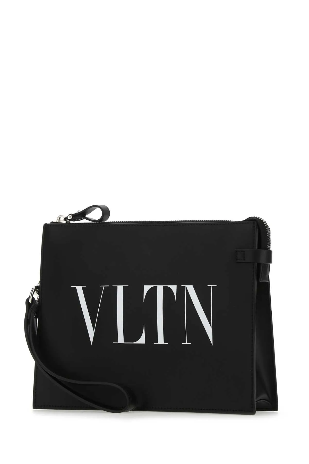 Valentino VLTN Printed Clutch Bag
