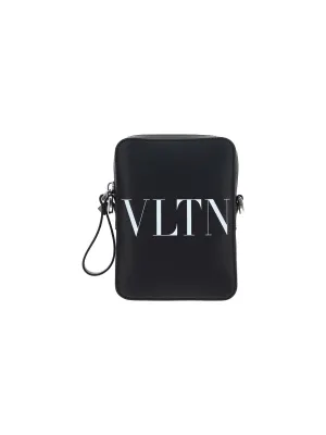 Valentino VLTN Printed Crossbody Bag