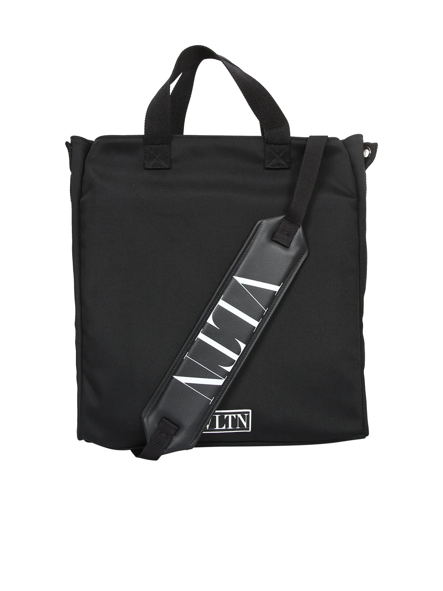 Valentino VLTN Printed Tote Bag
