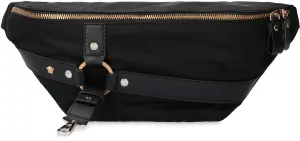 Versace Harness Detailed Shoulder Bag
