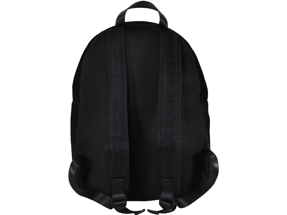 Versace Jeans Couture Logo Embroidered Zipped Backpack