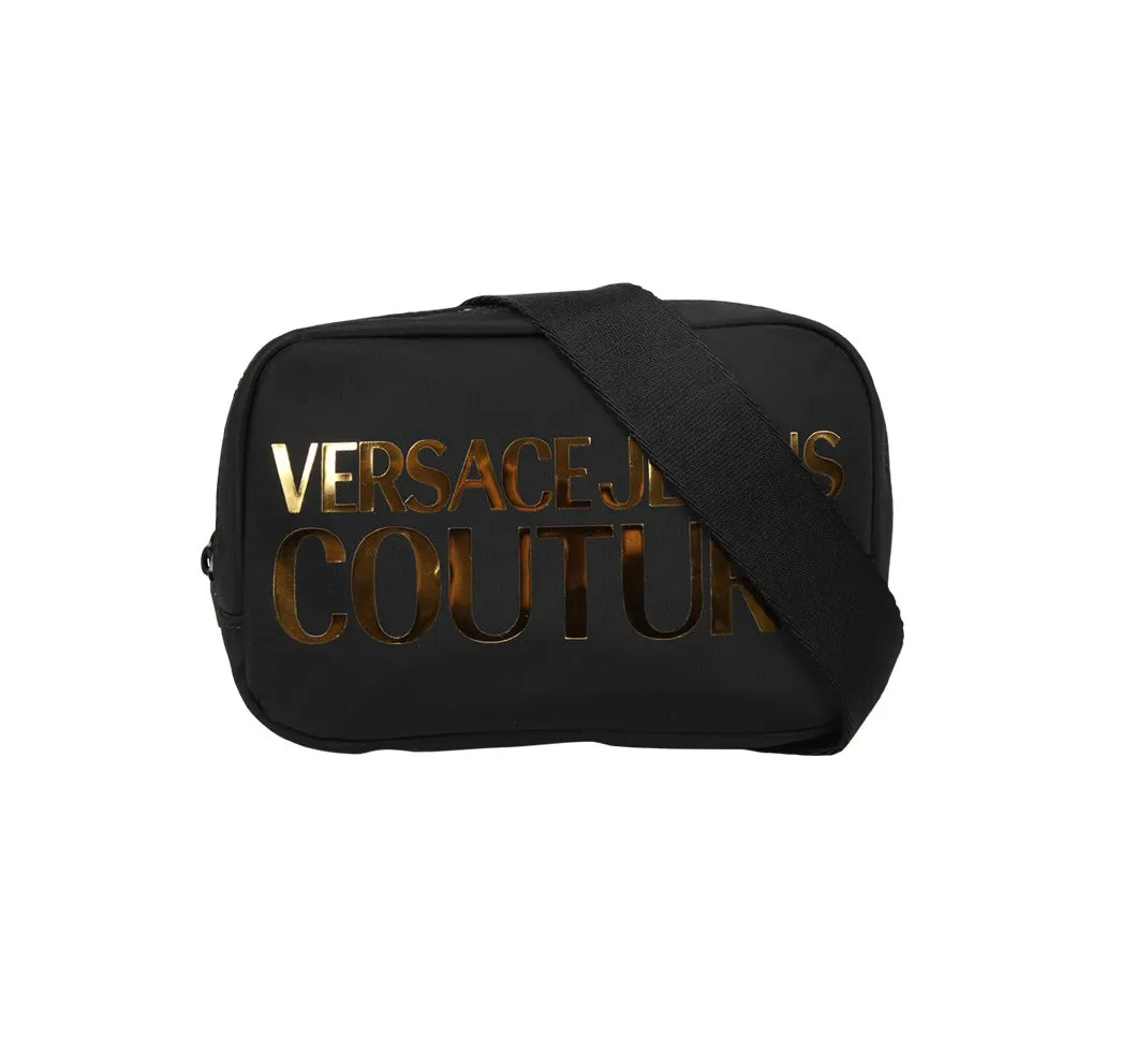 Versace Jeans CoutureLogo Printed Belt Bag