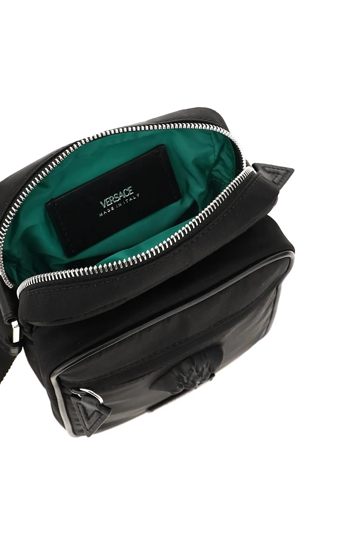 Versace La Medusa Messenger Bag