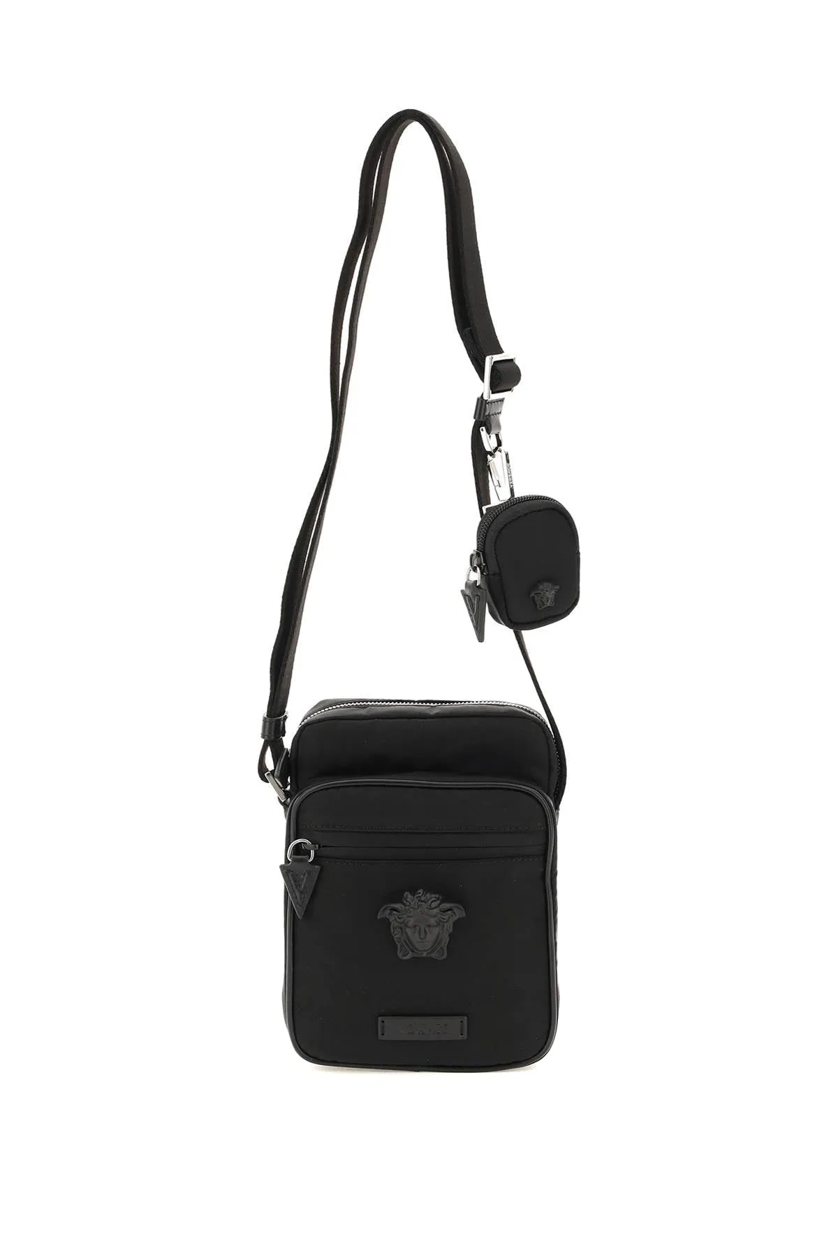 Versace La Medusa Messenger Bag