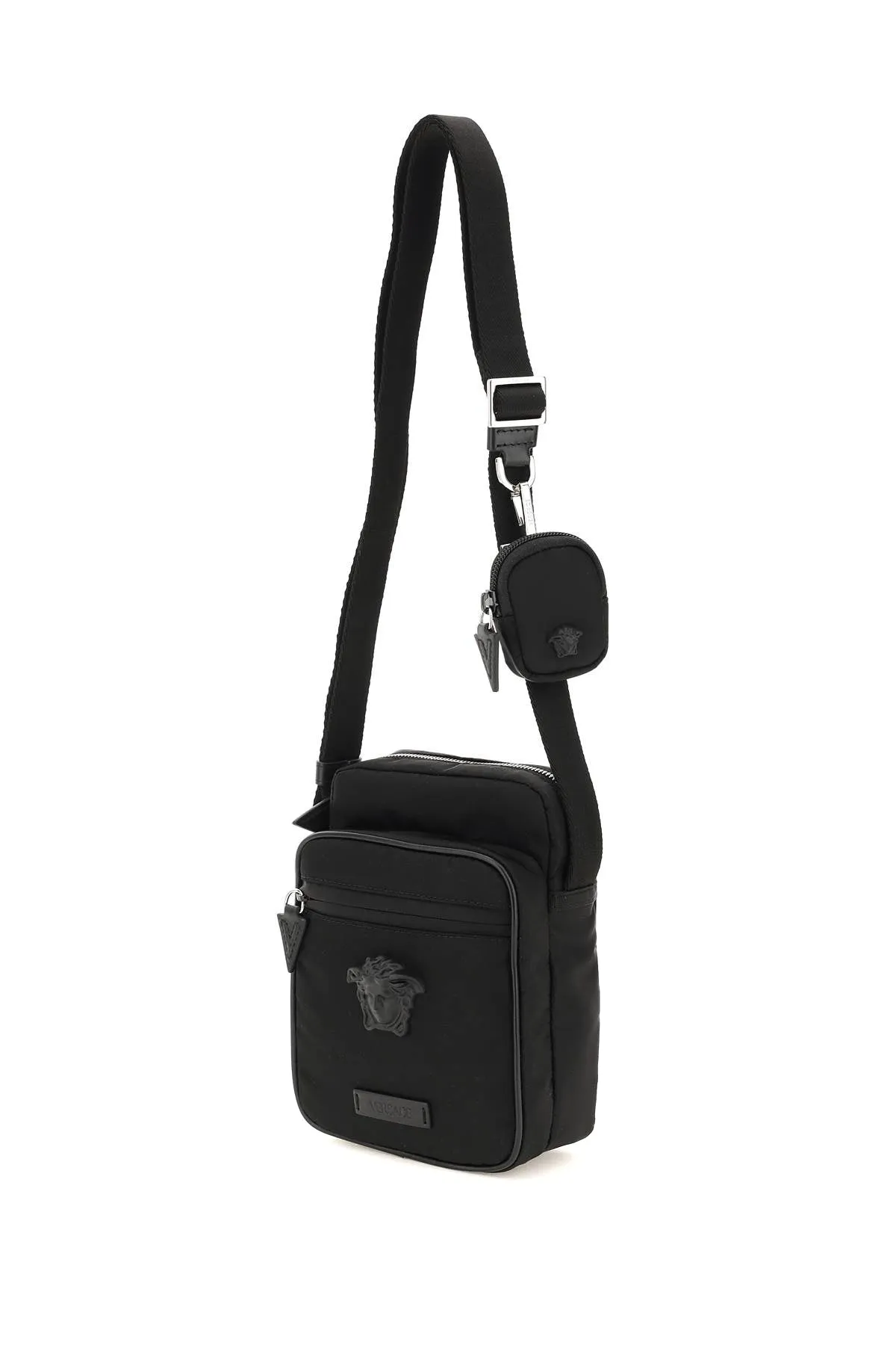 Versace La Medusa Messenger Bag