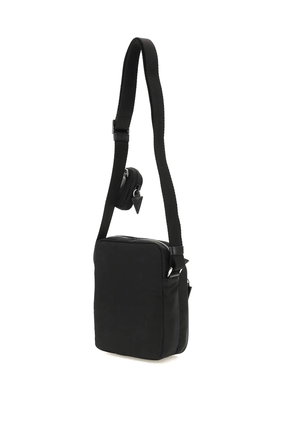 Versace La Medusa Messenger Bag
