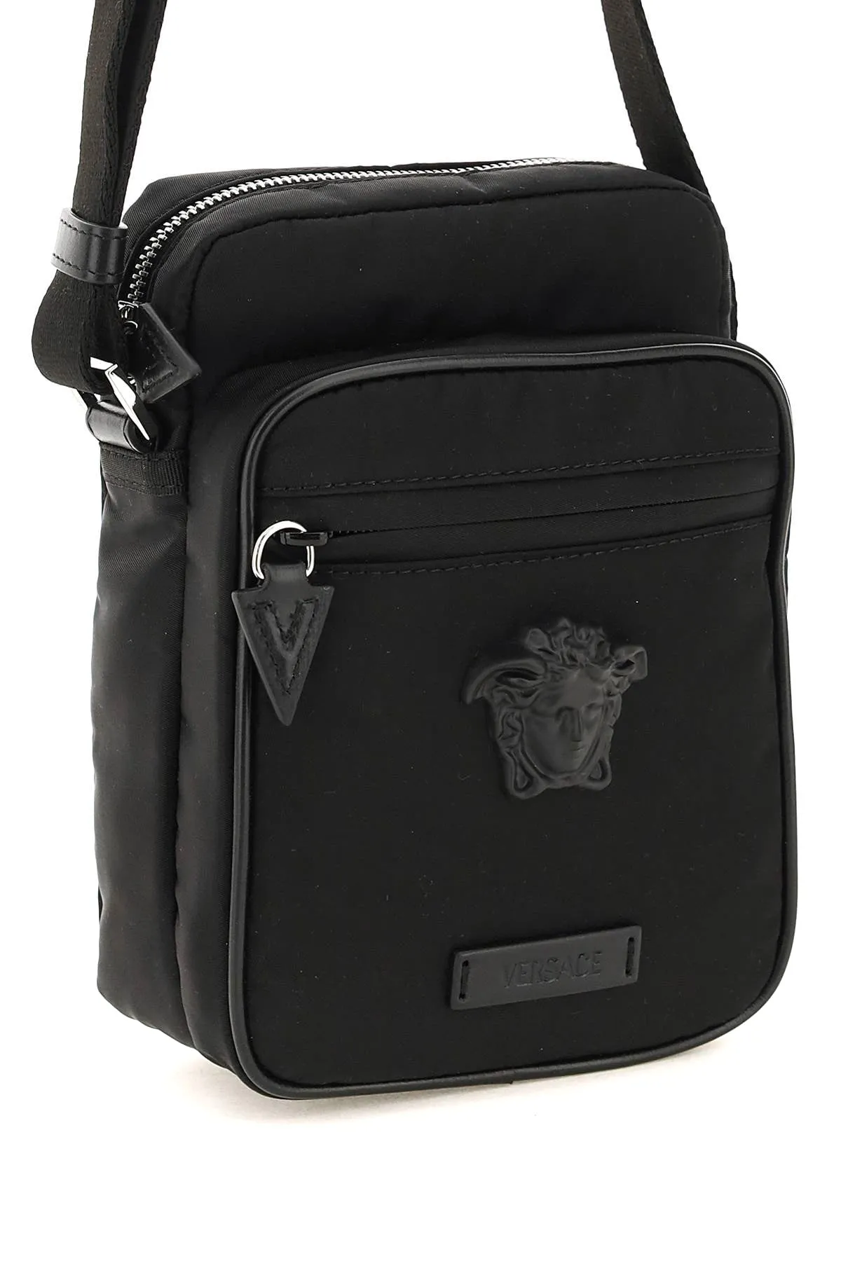 Versace La Medusa Messenger Bag