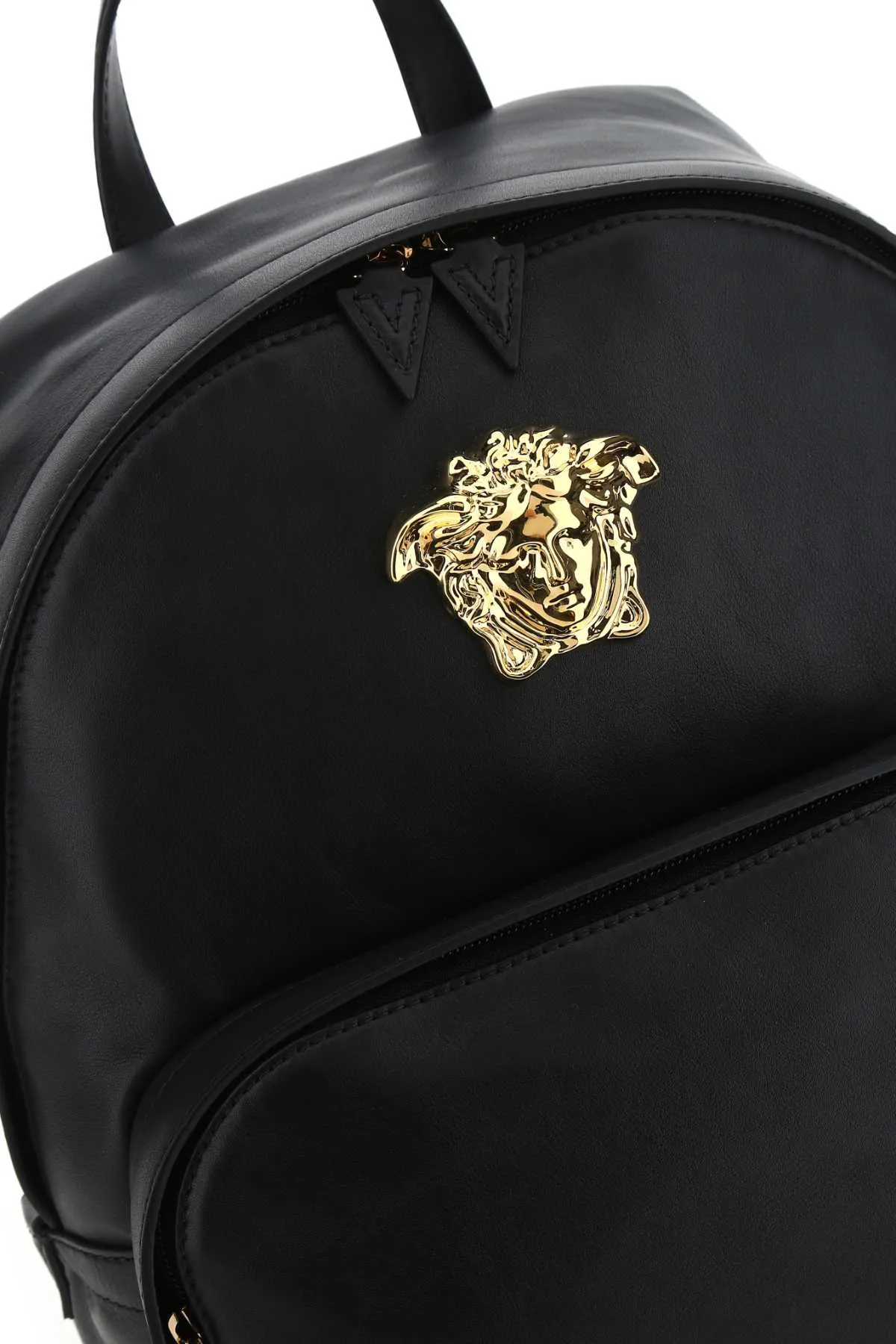 Versace La Medusa Top Handle Backpack