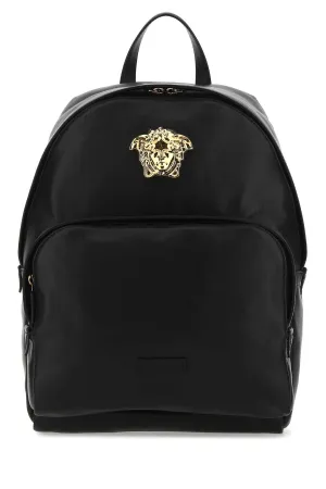 Versace La Medusa Top Handle Backpack