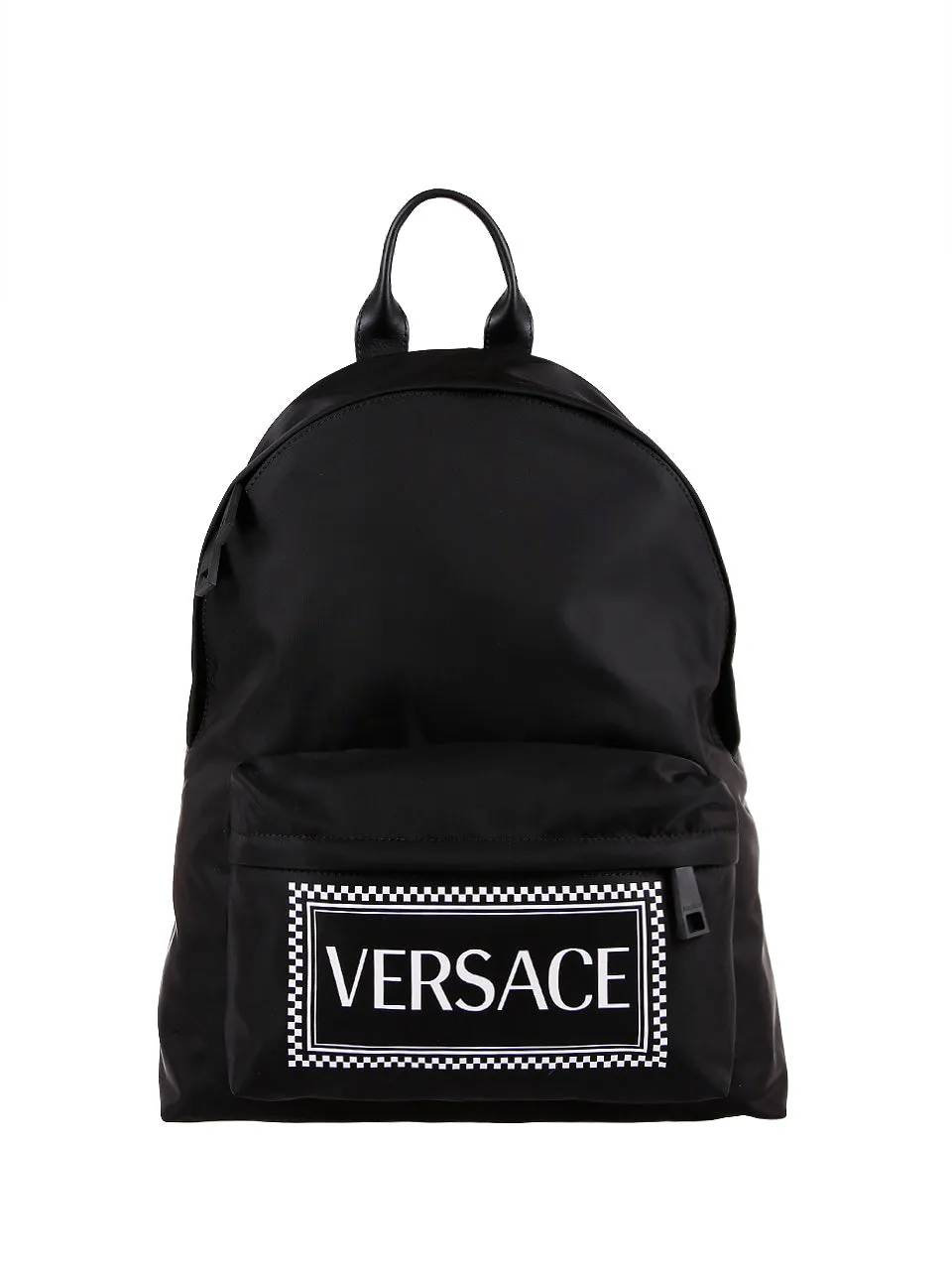Versace Logo Backpack