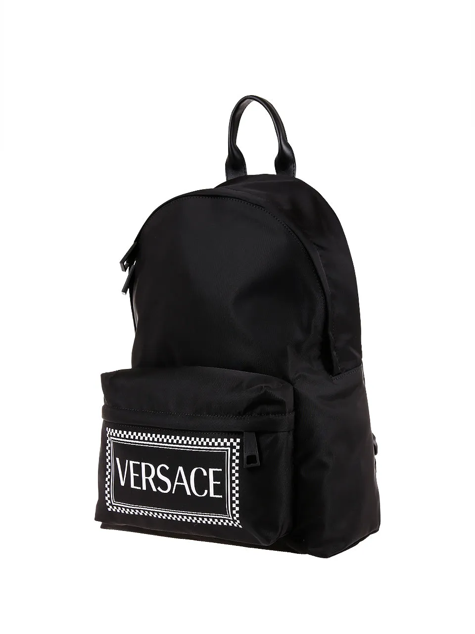 Versace Logo Backpack