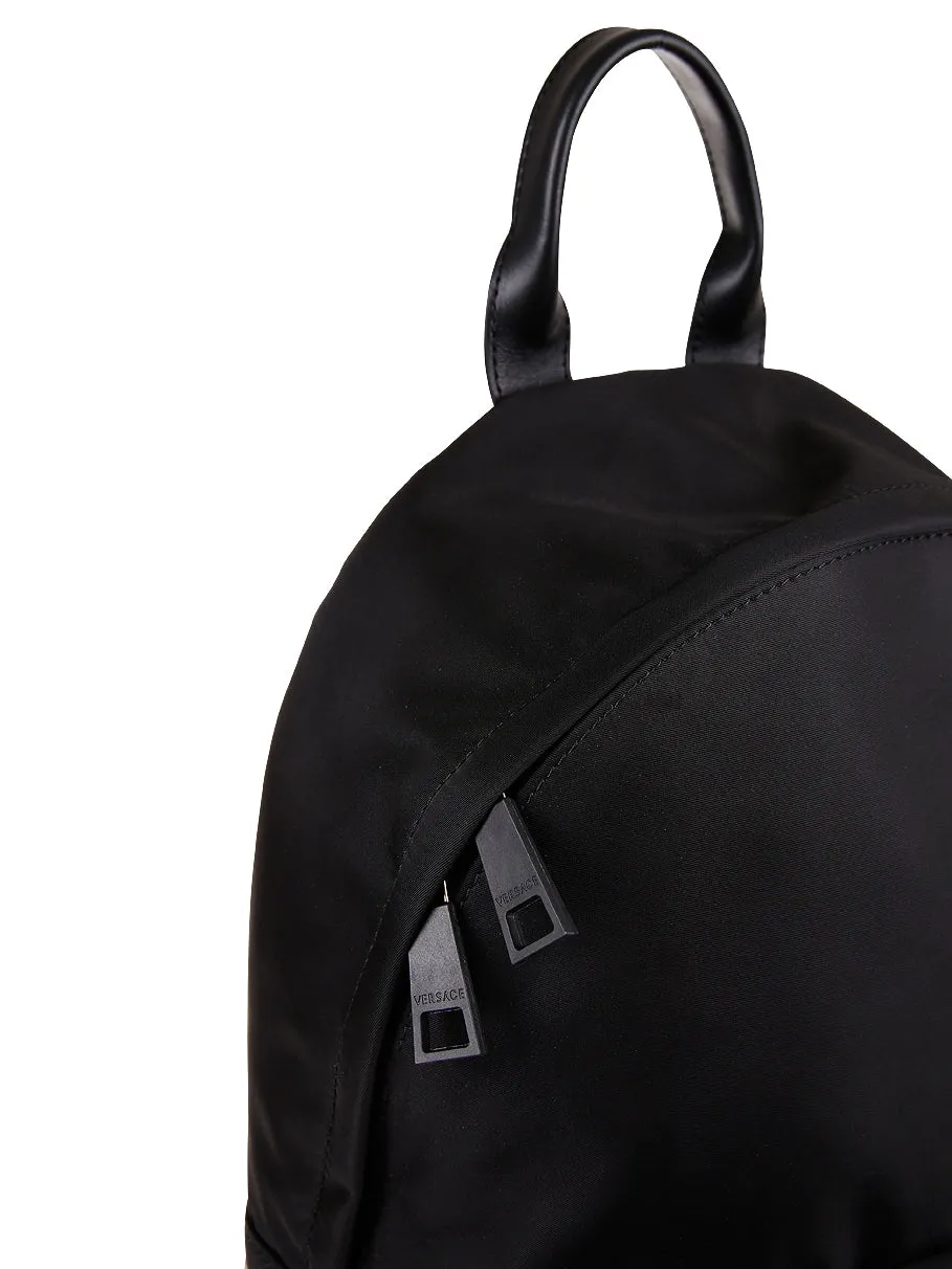 Versace Logo Backpack
