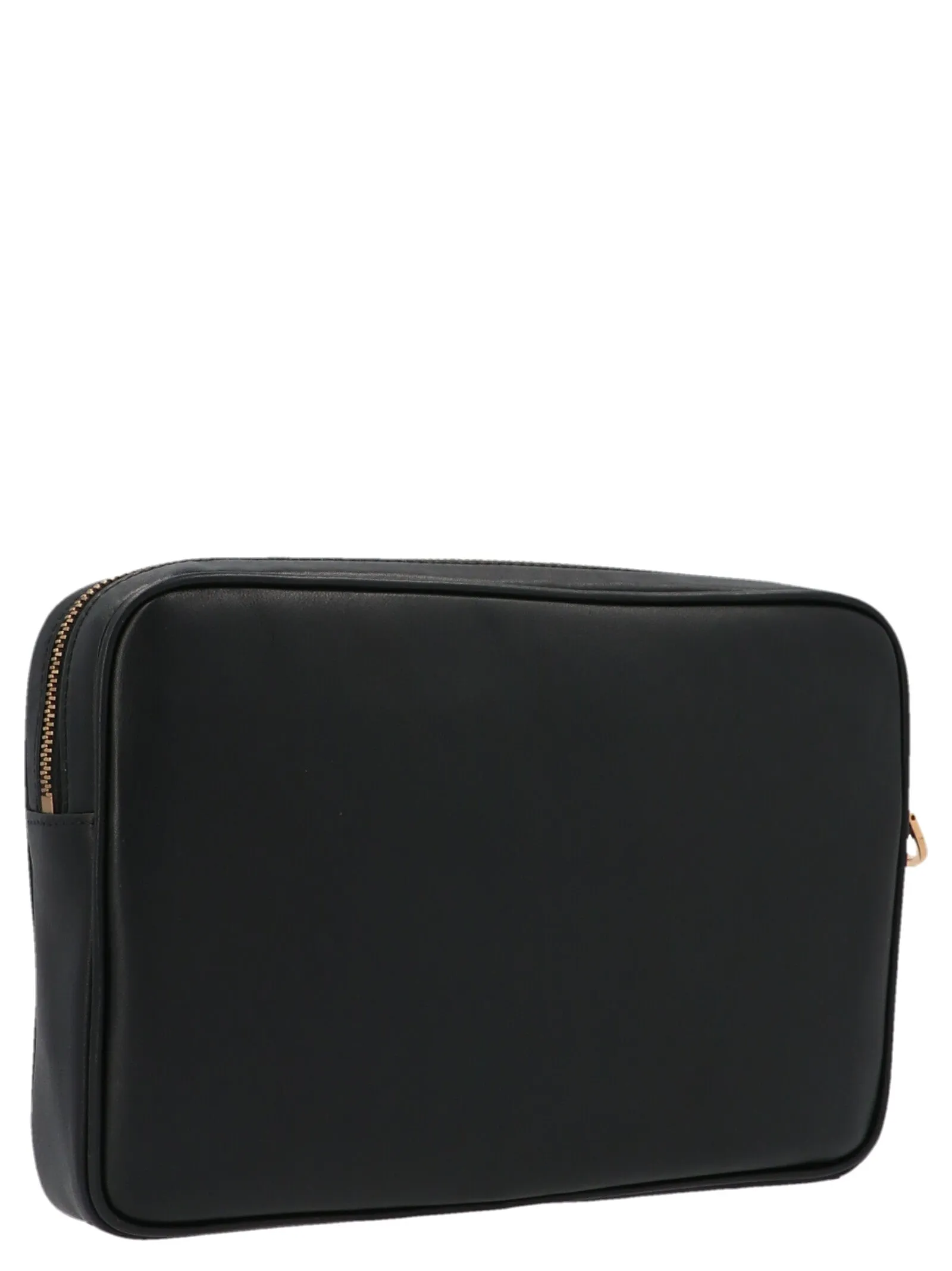 Versace Medusa Plaque Clutch Bag