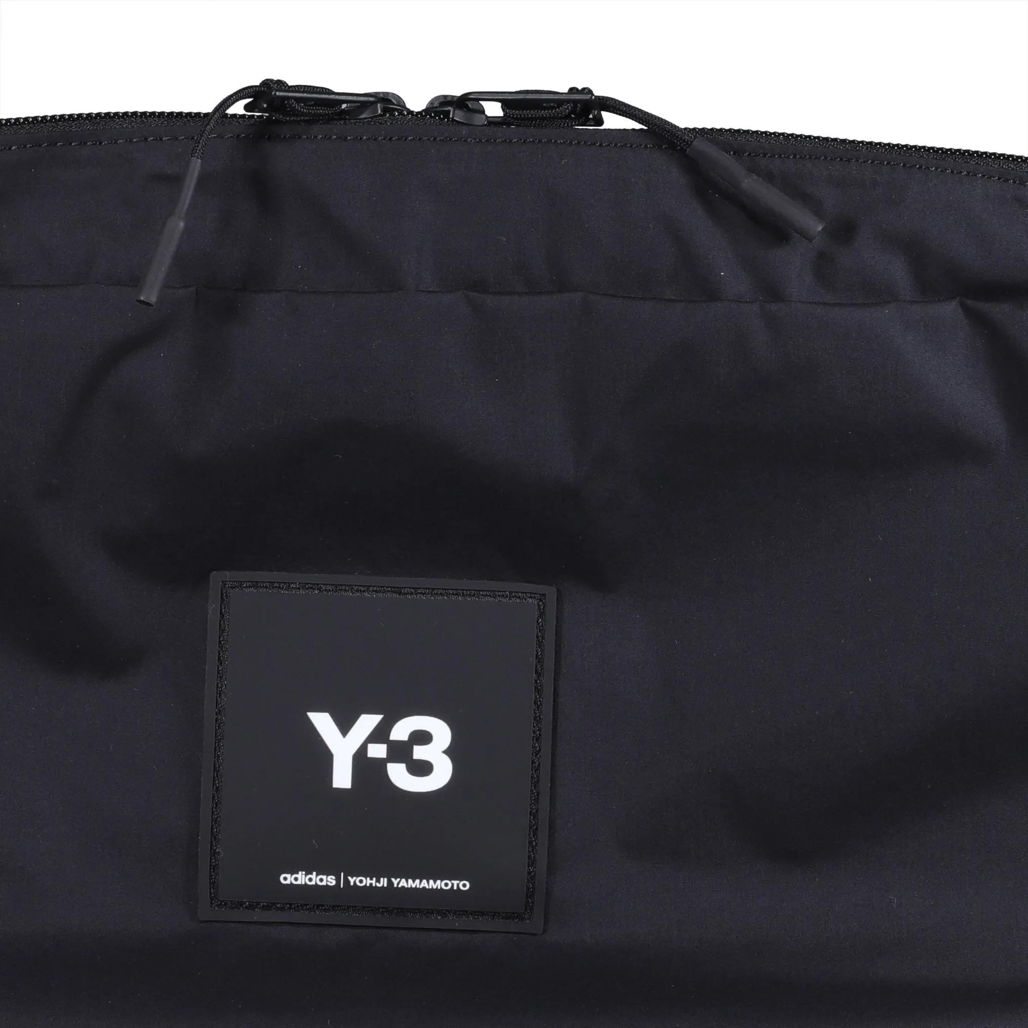 Y-3 Logo Patch Belt Bag
