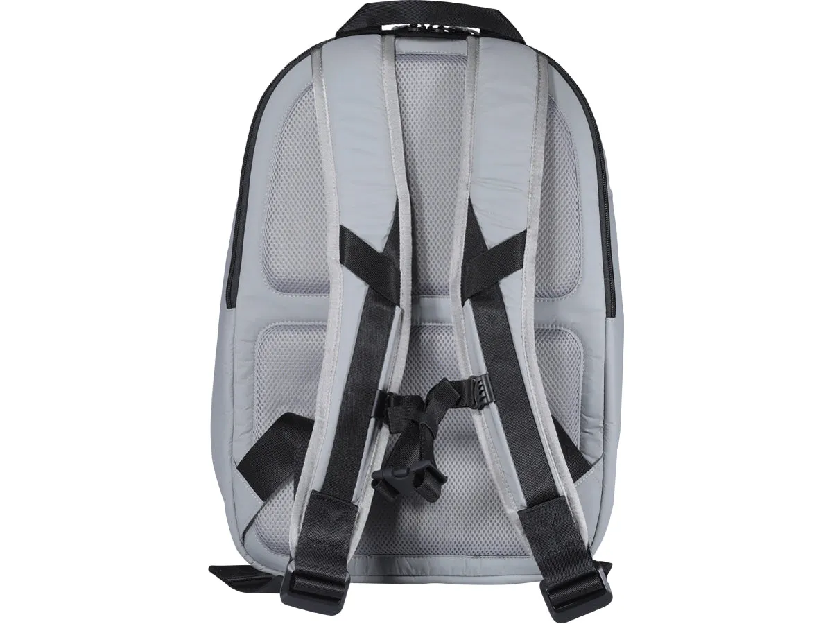 Y-3 Logo Patch Zip-Up Backpack