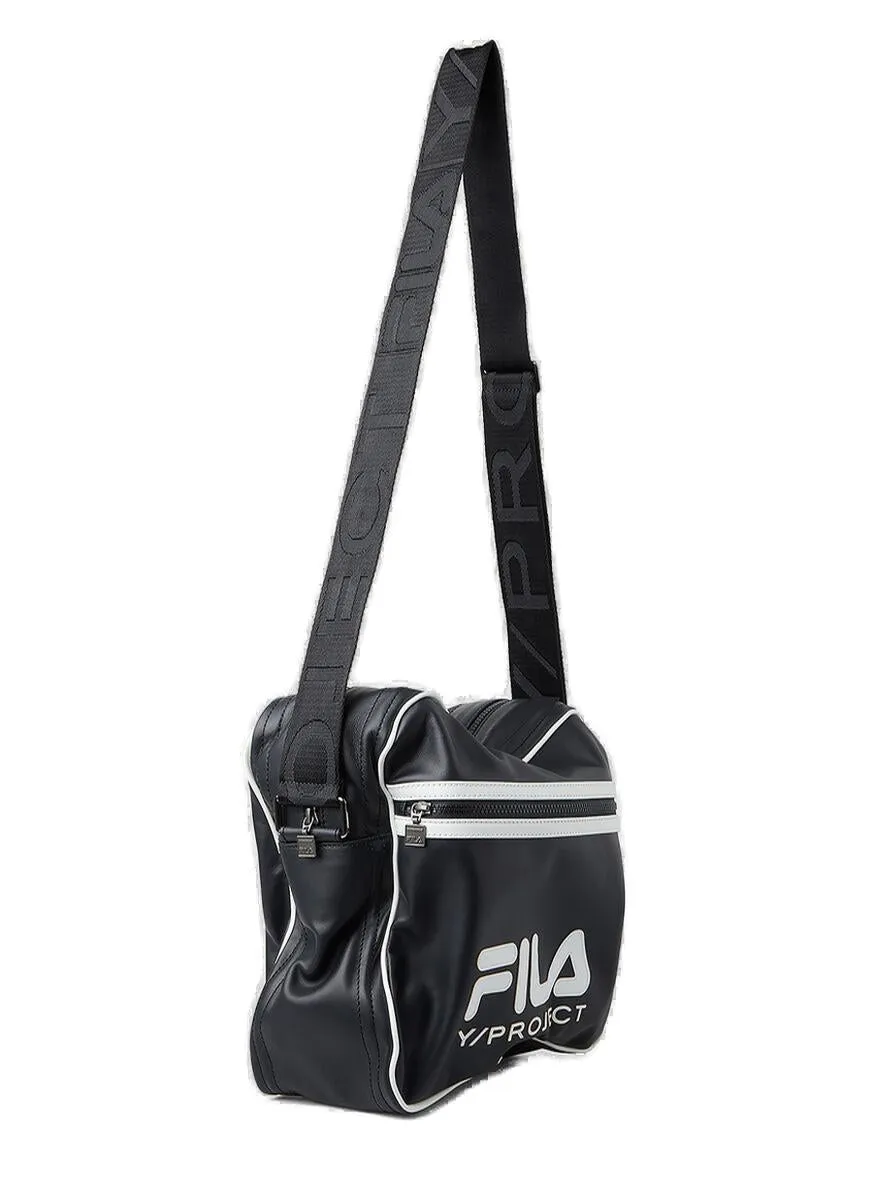 Y/Project X FILA Zipped Crossbody Bag
